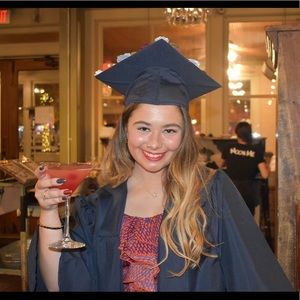 Meet your Posher, Kimberlea